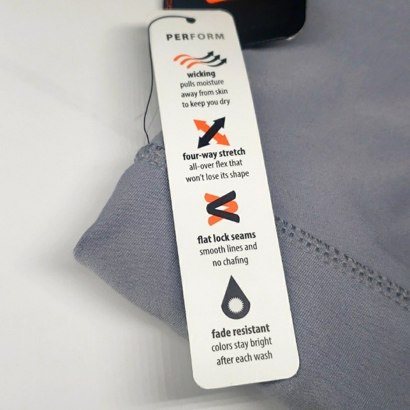 RBX *NEW*  7/8 Ankle Length Leggings - Picture 6 of 7